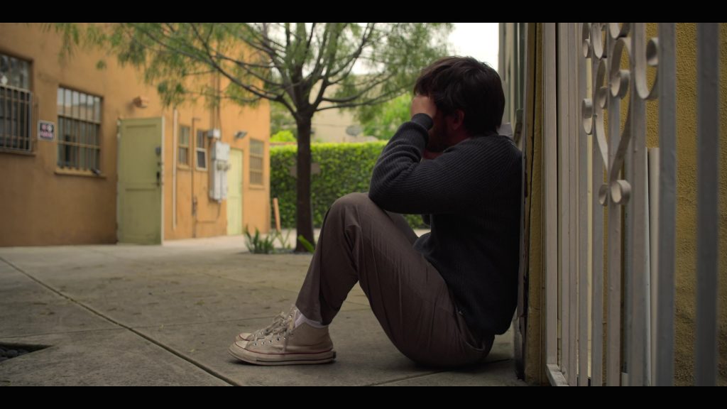 Converse Shoes in Hal and Harper S01E08 “Are You Watching Part 1” (2025) (Image 3)