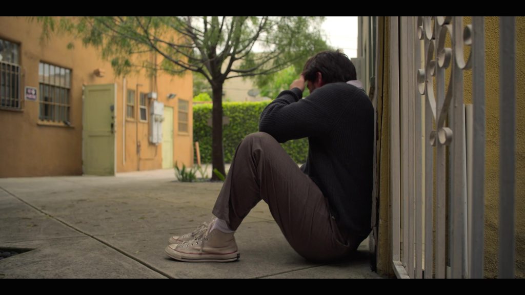 Converse Shoes in Hal and Harper S01E08 “Are You Watching Part 1” (2025) (Image 4)
