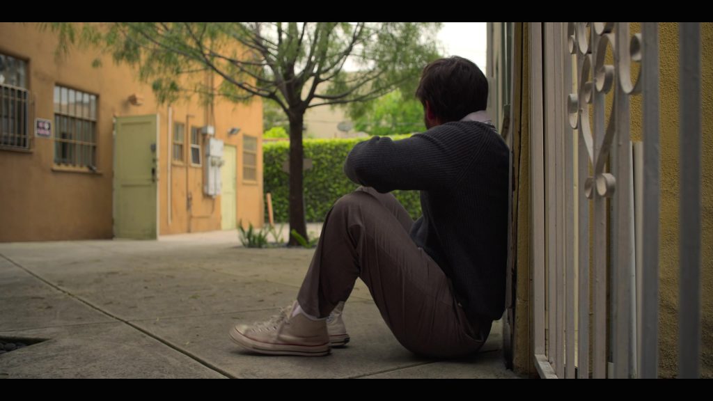 Converse Shoes in Hal and Harper S01E08 “Are You Watching Part 1” (2025) (Image 5)