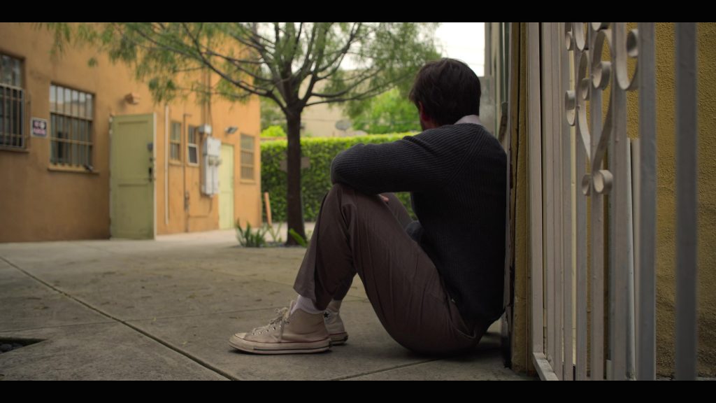 Converse Shoes in Hal and Harper S01E08 “Are You Watching Part 1” (2025) (Image 7)