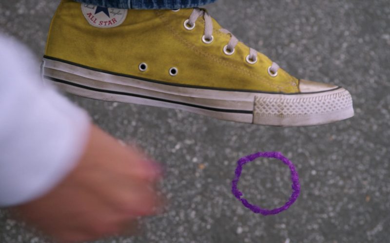 Converse Shoes in Harold and the Purple Crayon (2024) (Image 1)