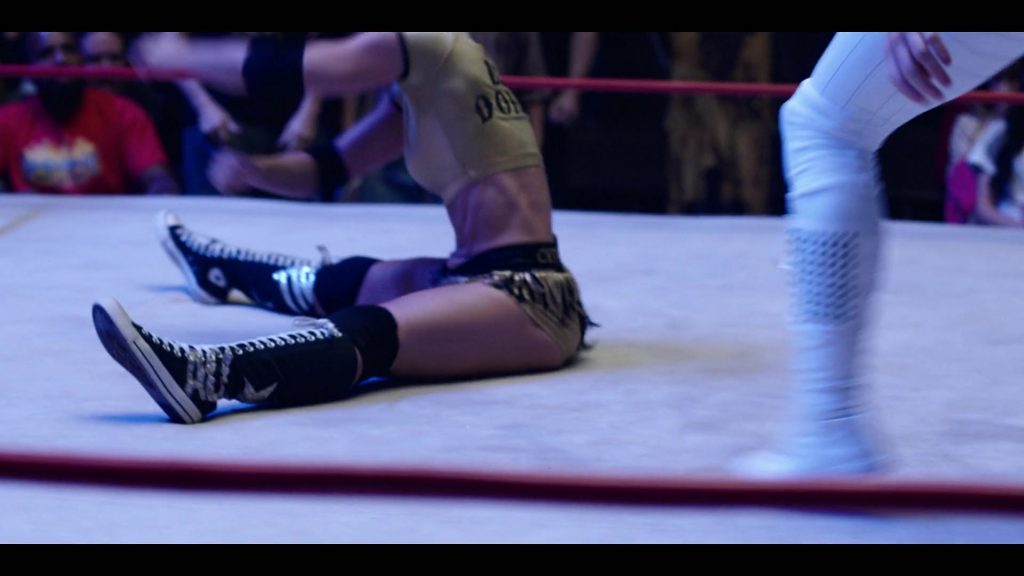 Converse Shoes in Heels S02E08 “High Flying” (2023) (Image 5)