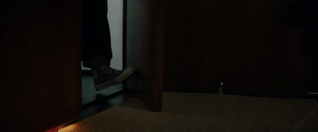 Converse Shoes in I Know What You Did Last Summer (2025) (Image 1)