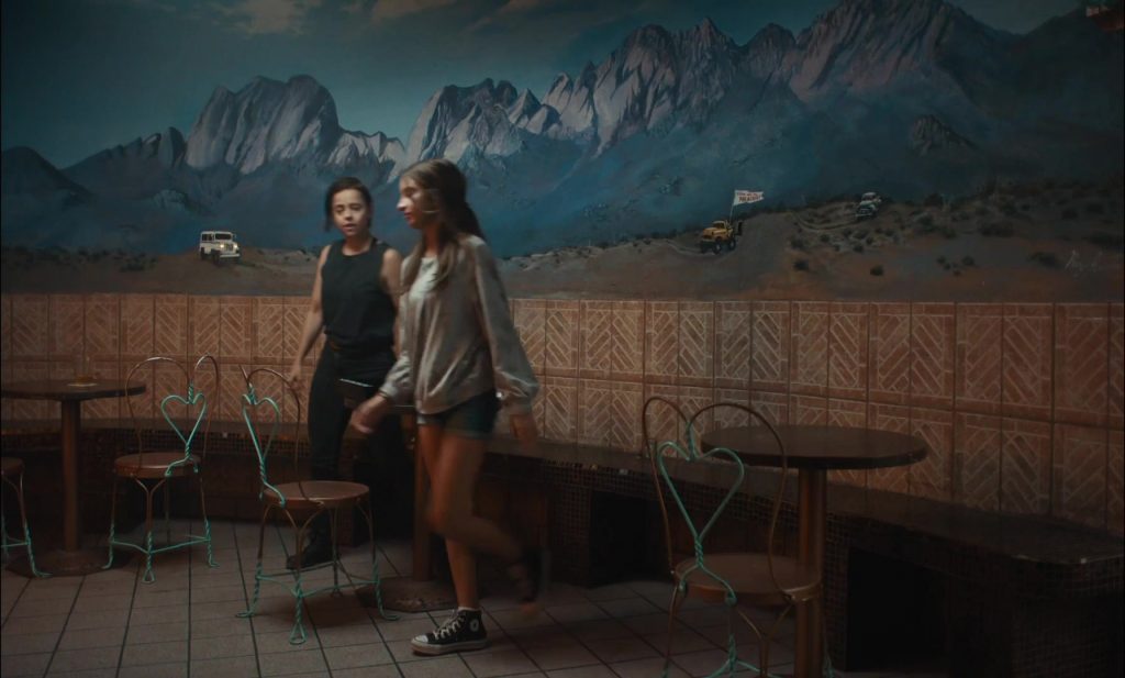 Converse Shoes in In the Summers (2024) (Image 15)