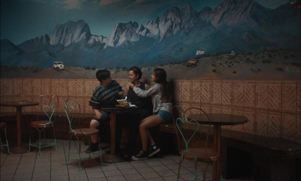 Converse Shoes in In the Summers (2024) (Image 16)