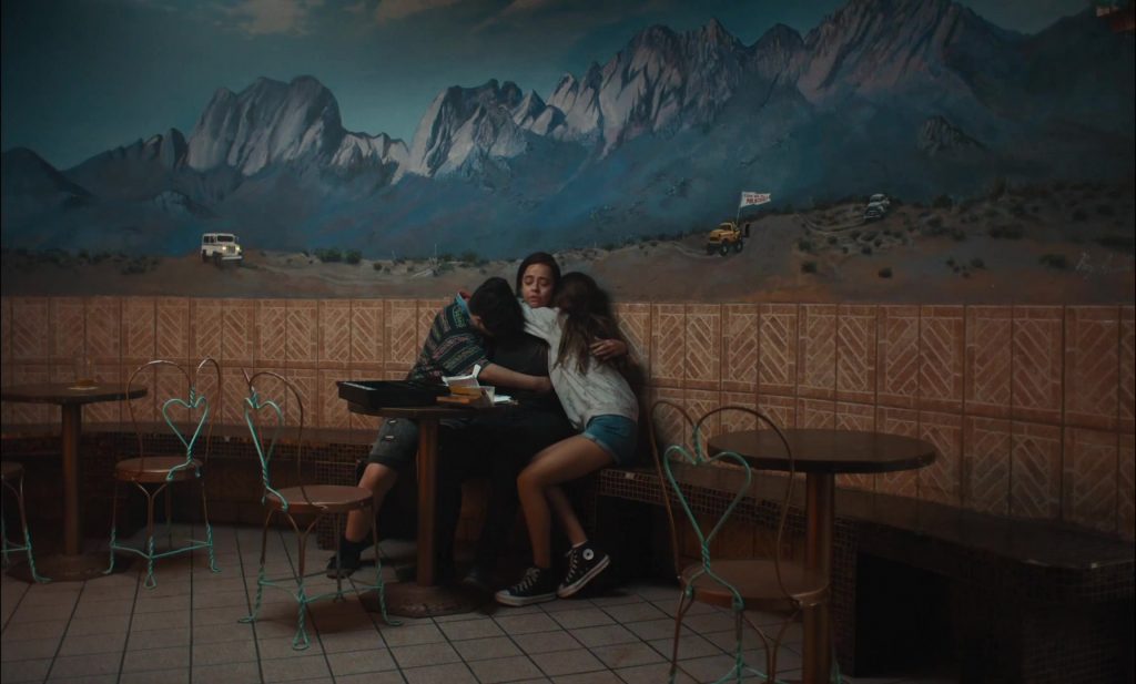 Converse Shoes in In the Summers (2024) (Image 17)