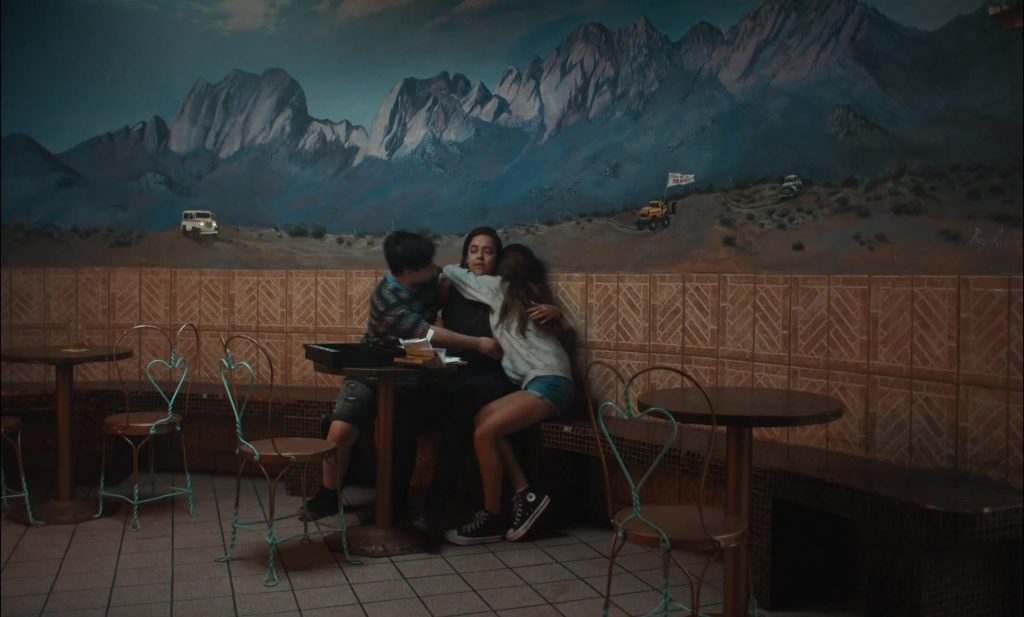 Converse Shoes in In the Summers (2024) (Image 18)