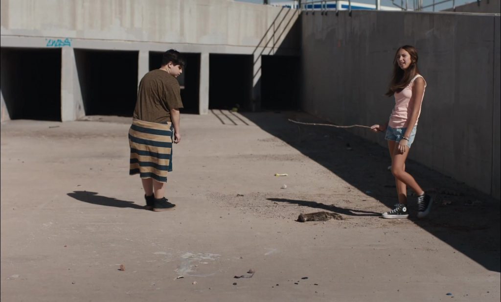 Converse Shoes in In the Summers (2024) (Image 2)