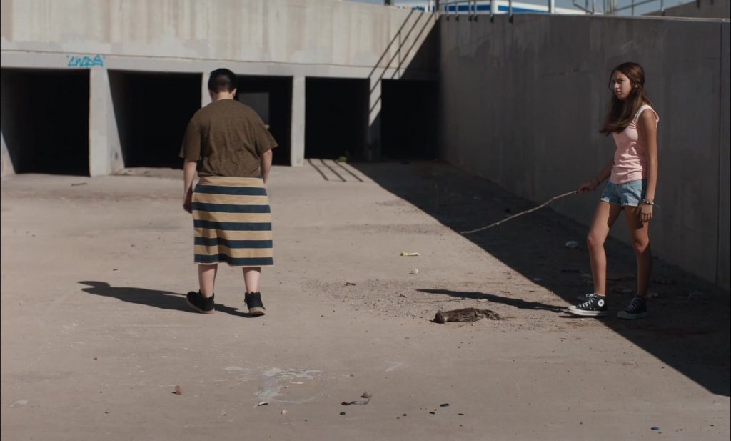 Converse Shoes in In the Summers (2024) (Image 3)