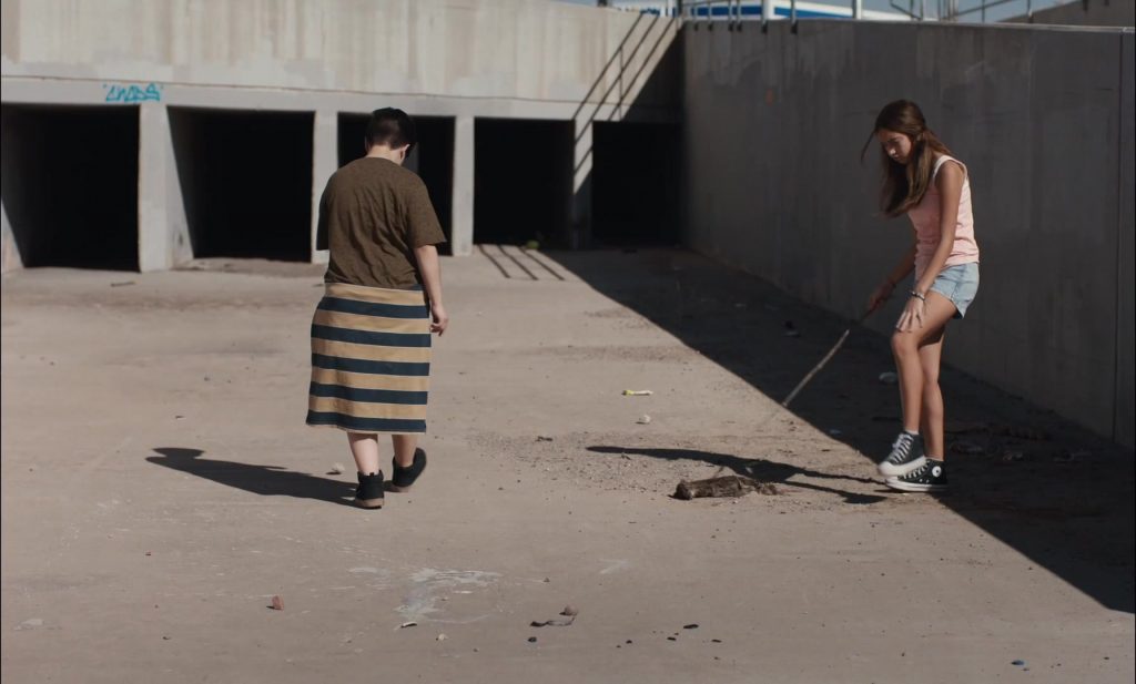 Converse Shoes in In the Summers (2024) (Image 4)