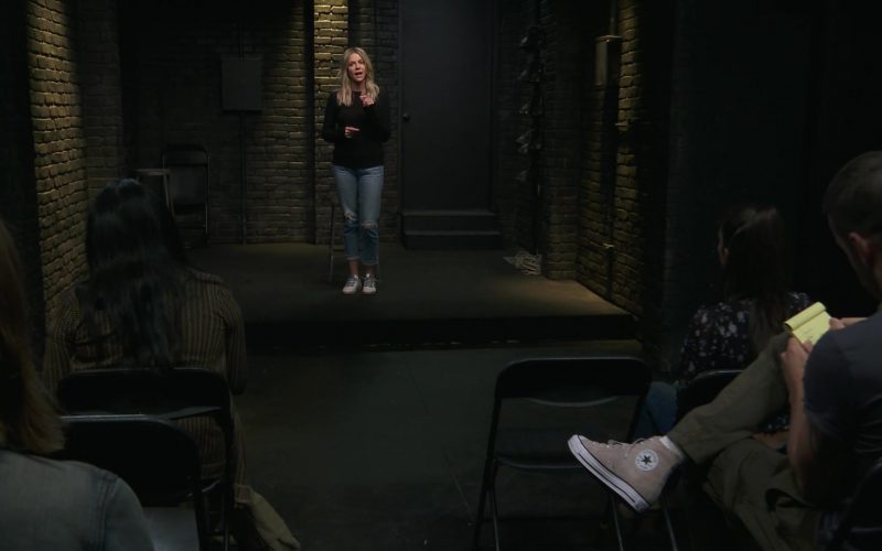 Converse Shoes in It's Always Sunny in Philadelphia S15E04 “The Gang Replaces Dee With a Monkey” (2021) (Image 1)