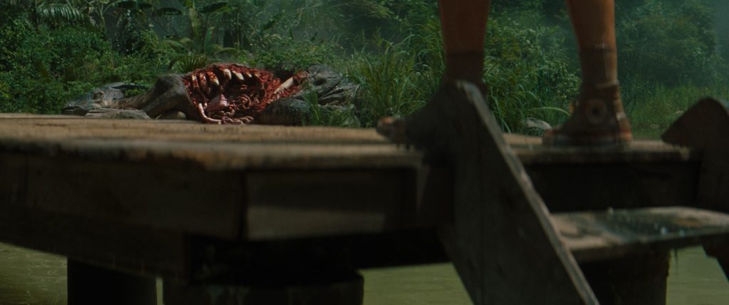 Converse Shoes in Jurassic World Rebirth (2025) (Image 5)
