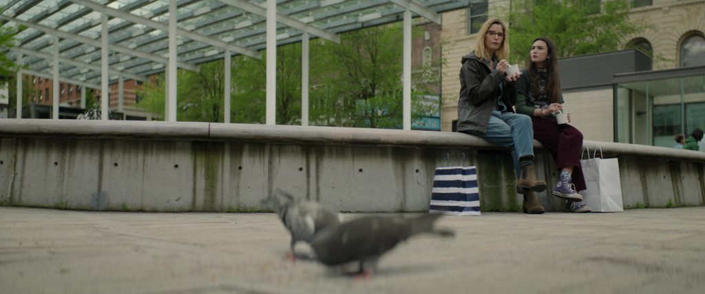 Converse Shoes in Little Wing (2024) (Image 5)