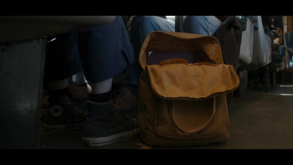 Converse Shoes in Lockwood & Co. S01E01 “This Will Be Us” (2023) (Image 1)