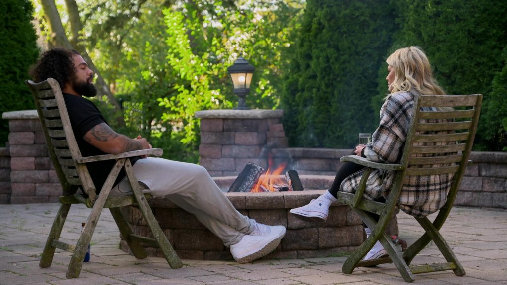 Converse Shoes in Married At First Sight S18E15 “Cheat and Retreat” (2025) (Image 9)