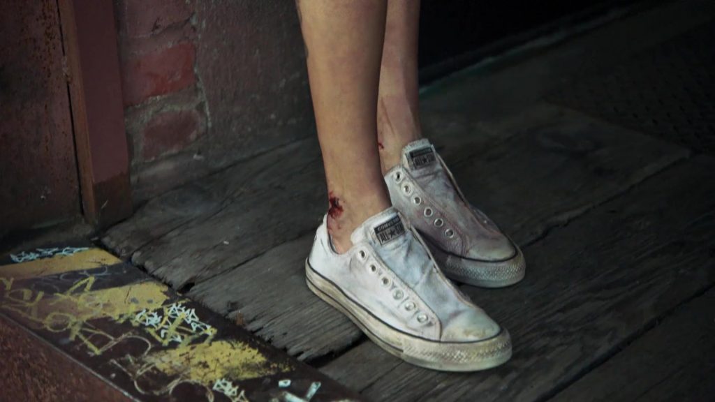 Converse Shoes in Mayans M.C. – Season 2 Episode 3 Camazotz (2019) (Image 1)