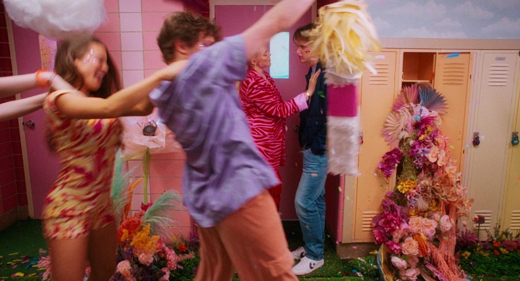 Converse Shoes in Mean Girls (2024) (Image 2)