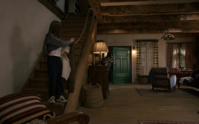 Converse Shoes in NCIS Tony and Ziva S01E06 “We've Got Company” (2025) (Image 1)