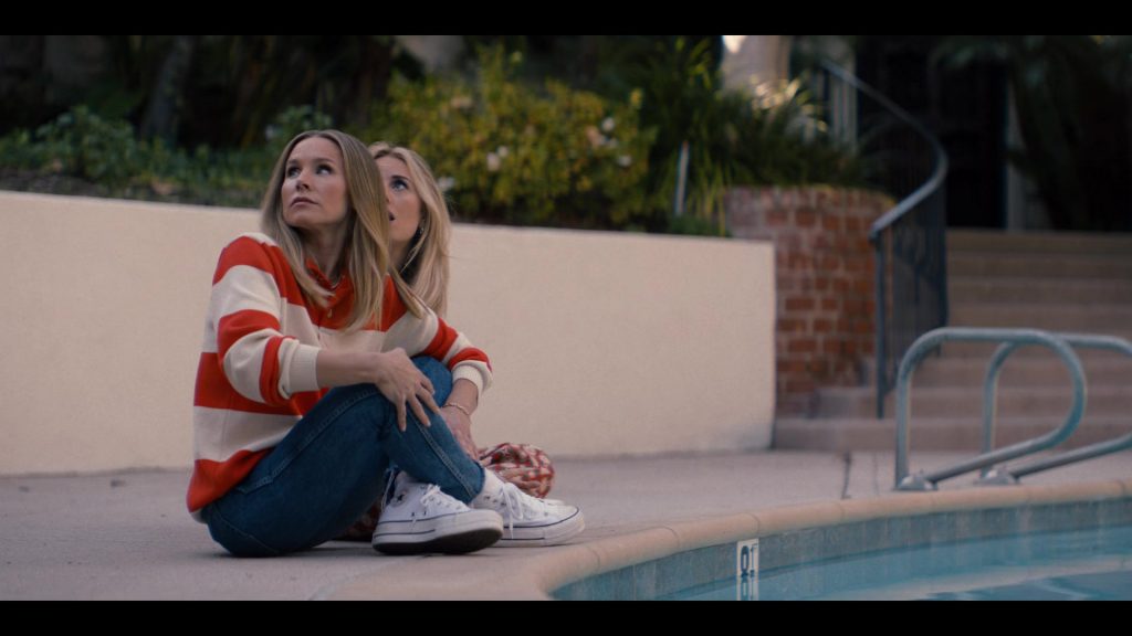 Converse Shoes in Nobody Wants This S01E06 (2024) (Image 1)
