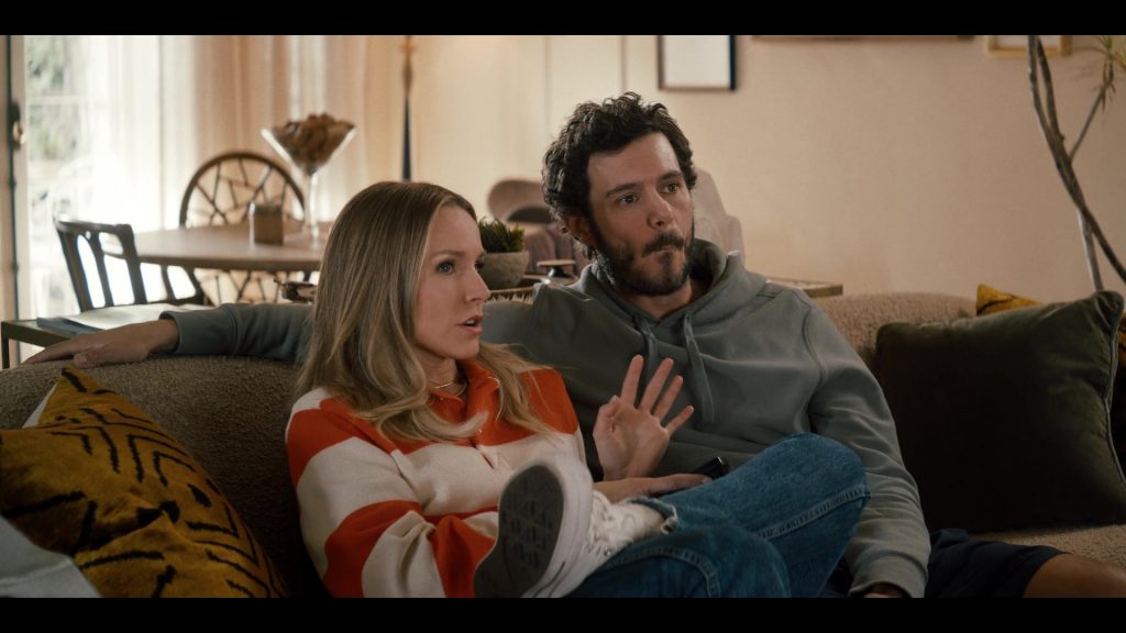 Converse Shoes in Nobody Wants This S01E06 (2024) (Image 3)