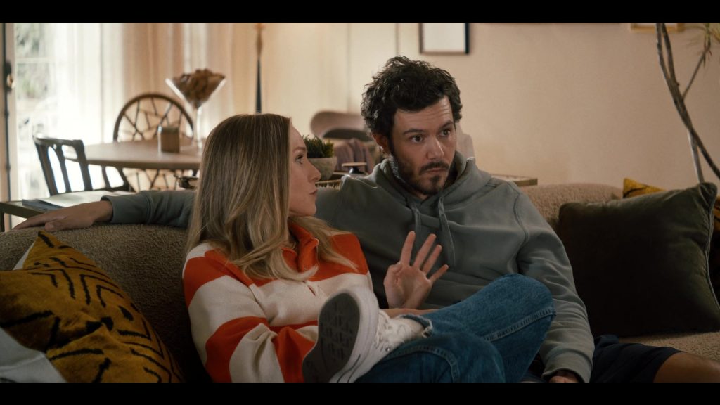 Converse Shoes in Nobody Wants This S01E06 (2024) (Image 4)