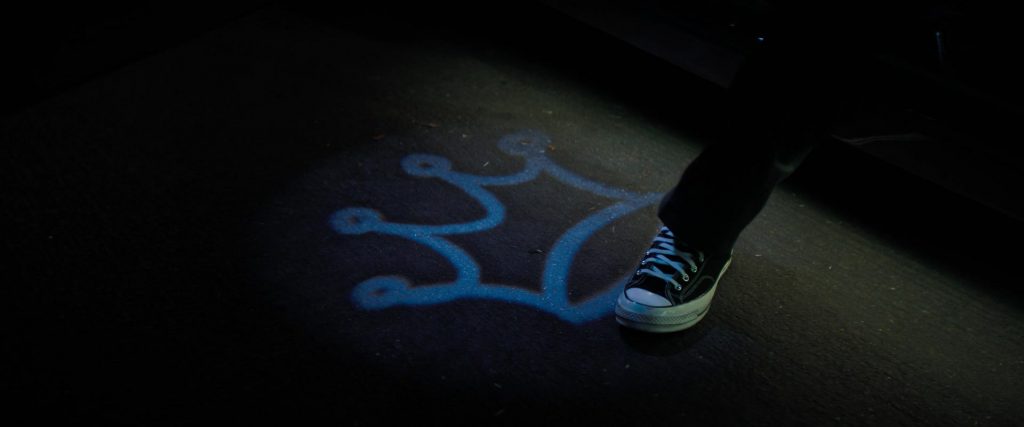 Converse Shoes in One Of Them Days (2025) (Image 1)