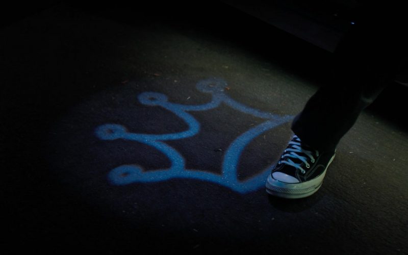 Converse Shoes in One Of Them Days (2025) (Image 1)