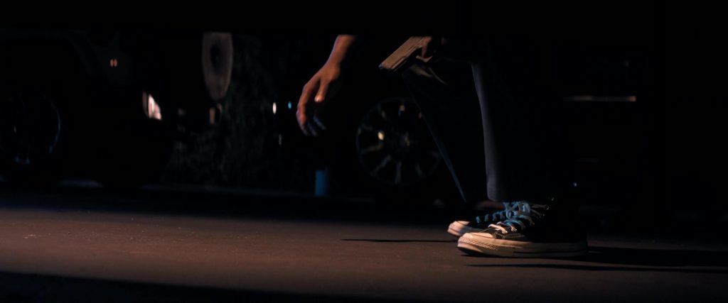 Converse Shoes in One Of Them Days (2025) (Image 3)
