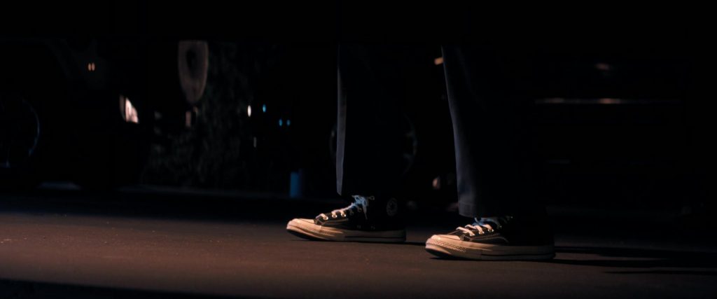 Converse Shoes in One Of Them Days (2025) (Image 4)