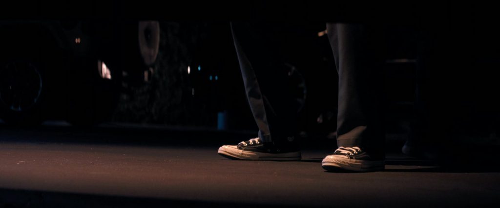 Converse Shoes in One Of Them Days (2025) (Image 5)
