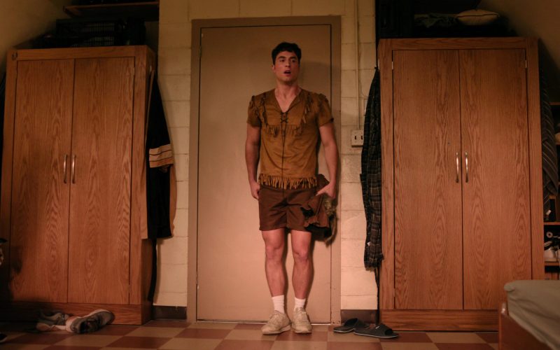 Converse Shoes in Overcompensating S01E06 “The Edge of Glory” (2025) (Image 1)