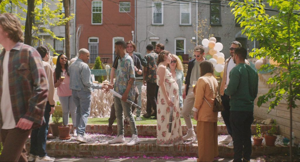 Converse Shoes in Parachute (2023) (Image 12)