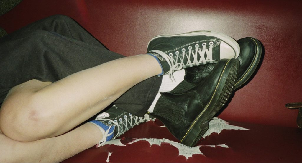 Converse Shoes in Parachute (2023) (Image 25)