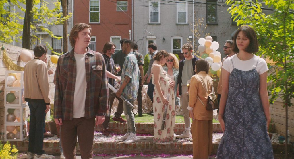 Converse Shoes in Parachute (2023) (Image 3)