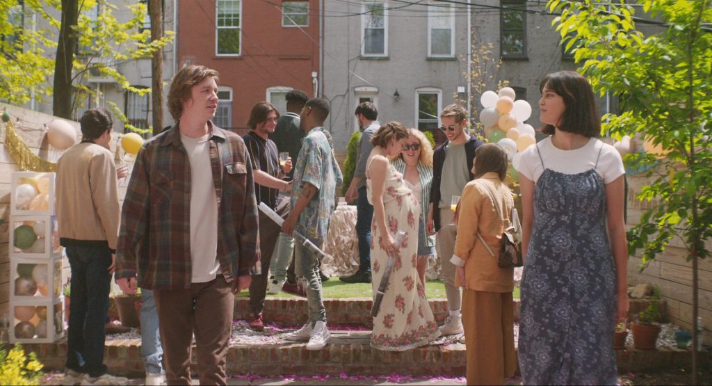Converse Shoes in Parachute (2023) (Image 4)