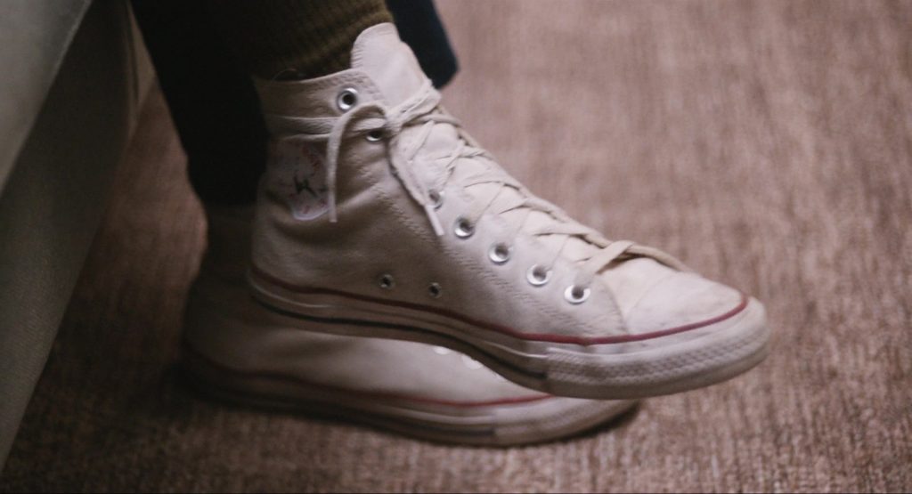 Converse Shoes in Parachute (2023) (Image 45)