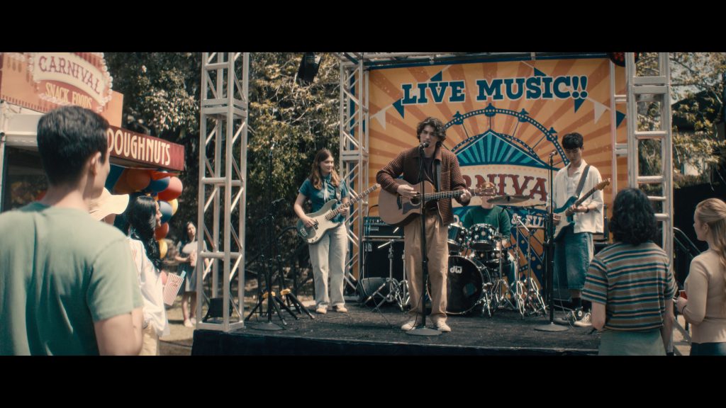Converse Shoes in Paradise S01E04 “Agent Billy Pace” (2025) (Image 10)
