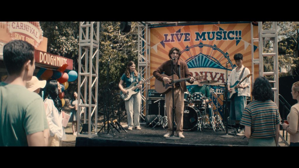 Converse Shoes in Paradise S01E04 “Agent Billy Pace” (2025) (Image 11)