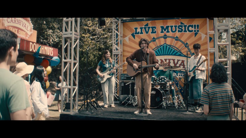 Converse Shoes in Paradise S01E04 “Agent Billy Pace” (2025) (Image 12)