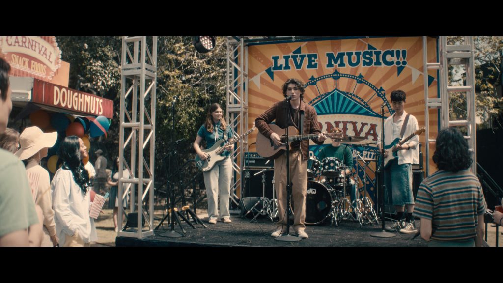 Converse Shoes in Paradise S01E04 “Agent Billy Pace” (2025) (Image 13)