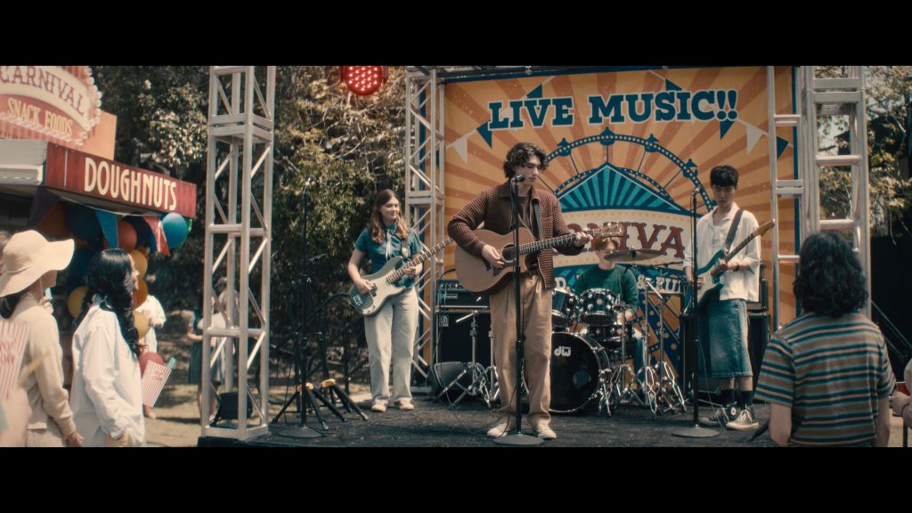Converse Shoes in Paradise S01E04 “Agent Billy Pace” (2025) (Image 14)