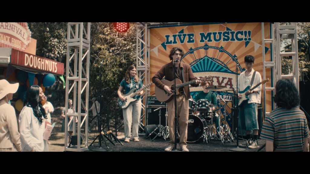 Converse Shoes in Paradise S01E04 “Agent Billy Pace” (2025) (Image 15)