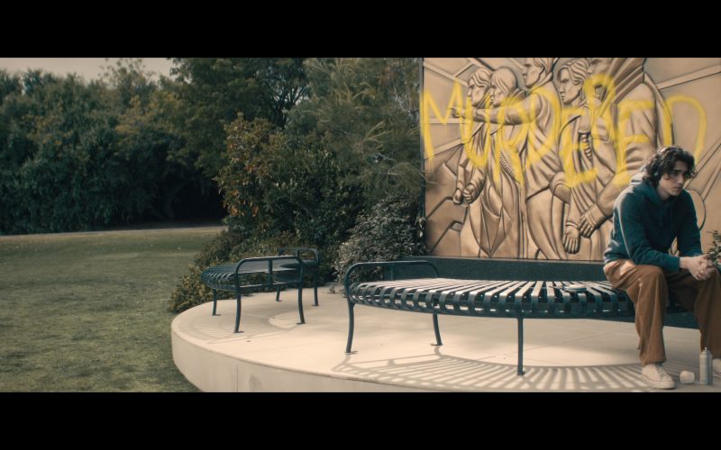 Converse Shoes in Paradise S01E08 “The Man Who Kept the Secrets” (2025) (Image 1)
