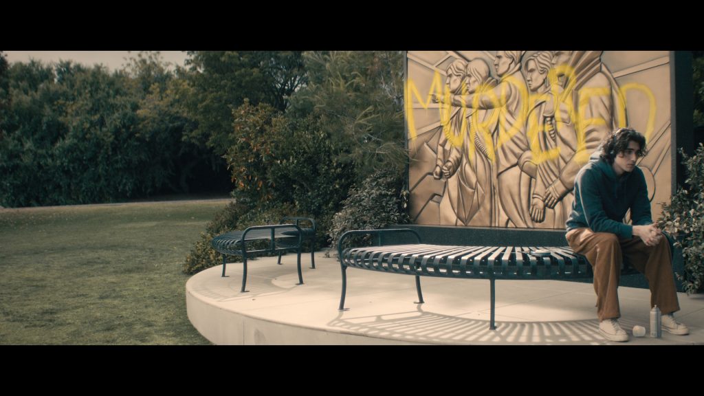 Converse Shoes in Paradise S01E08 “The Man Who Kept the Secrets” (2025) (Image 4)