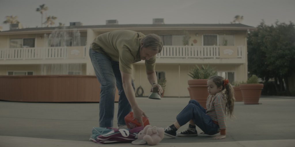 Converse Shoes in Physical S03E03 “Like It's on Fire” (2023) (Image 1)
