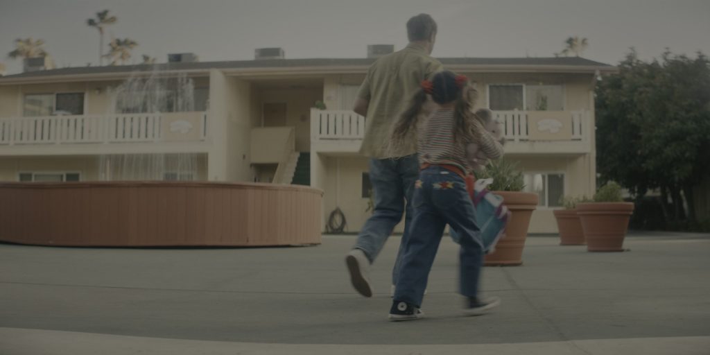 Converse Shoes in Physical S03E03 “Like It's on Fire” (2023) (Image 2)