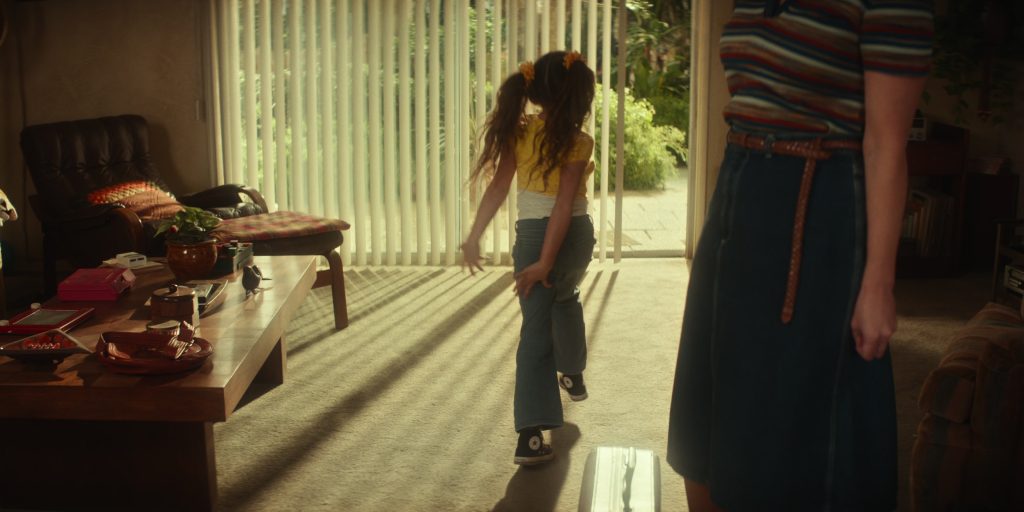 Converse Shoes in Physical S03E07 “Like No One's Watching” (2023) (Image 1)