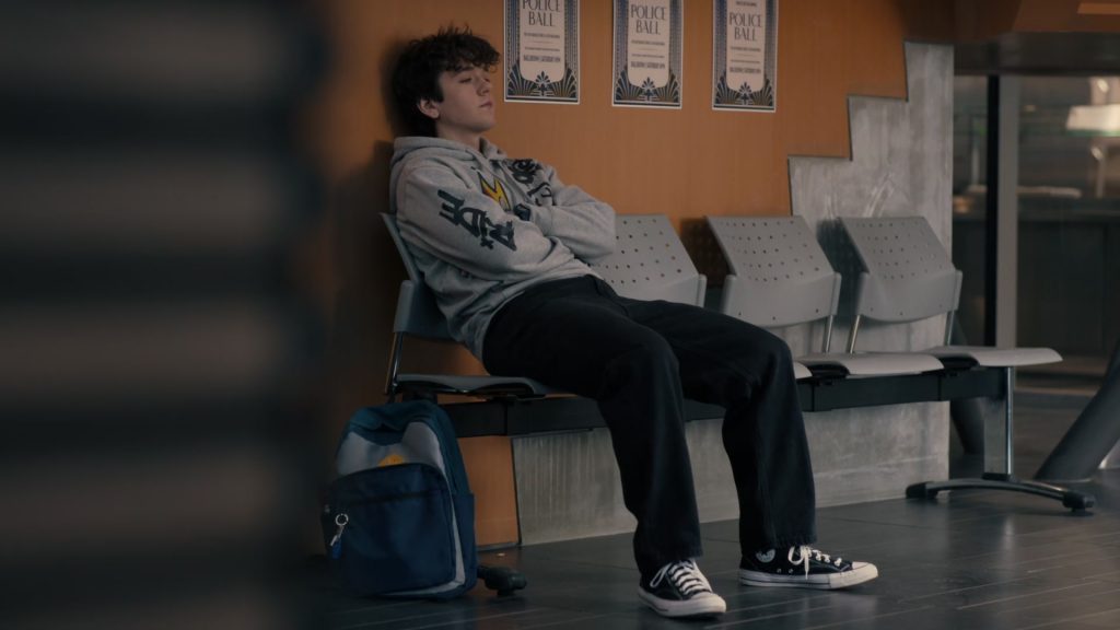 Converse Shoes in Providence Falls S01E01 “Chance of a Lifetime” (2025) (Image 1)