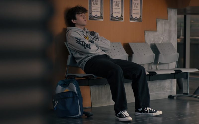 Converse Shoes in Providence Falls S01E01 “Chance of a Lifetime” (2025) (Image 1)