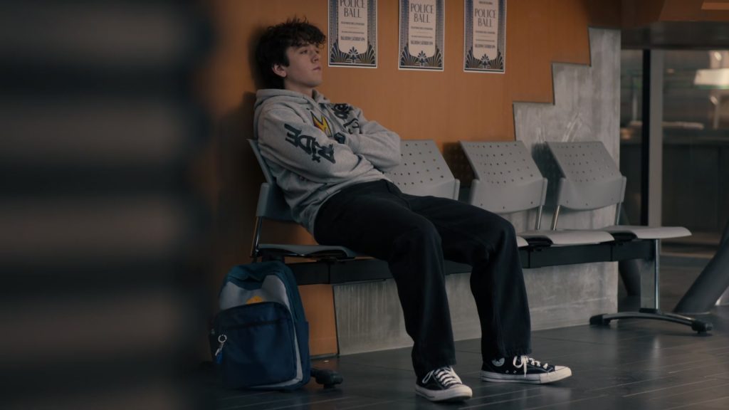 Converse Shoes in Providence Falls S01E01 “Chance of a Lifetime” (2025) (Image 2)